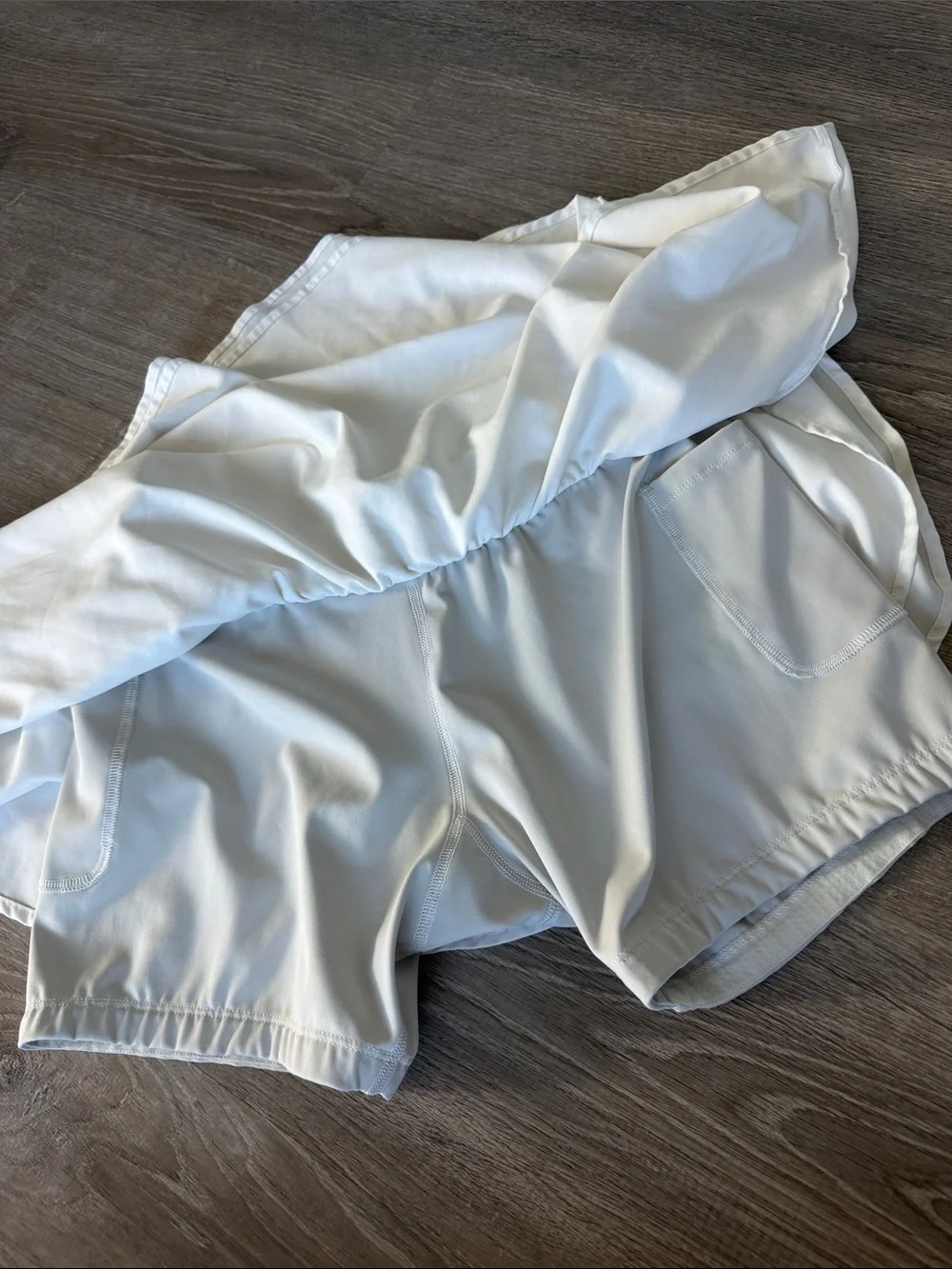 Tasc “Play On” Skirt